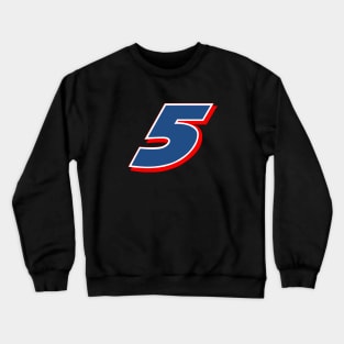 #5 Kyle Larson Racing Crewneck Sweatshirt